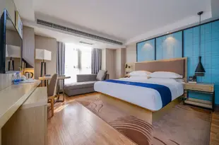 瑞力酒店(重慶江北機場店)Ruili Hotel (Chongqing Jiangbei International Airport)