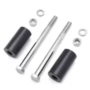 Handlebar Riser 2" For Kawasaki 06-21 Vulcan 900 /04-10 Vulcan 2000/02-09 Vulcan