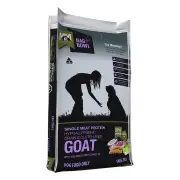 Meals For Mutts (Mfm) Single Meat Protein Goat With Vegetables And Coconut Oil Dry Dog Food 14 Kg