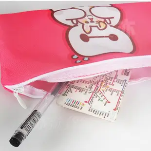 【品質超讚】貓貓蟲 咖波 筆袋學生文具袋可愛卡通鉛筆盒化妝包 BUG CAT CAPOO