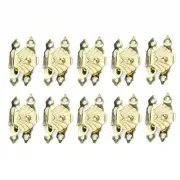 High Quality Hasps Latch Padlock Latch Hook Antique Bronze For Wood Boxes