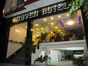 阮悅酒店Nguyen Hotel