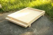 5 x 8 FRAME PINE BASE BOARD NEW ZEALAND PINE 8F BEEHIVE BEEKEEPING BEE HIVE