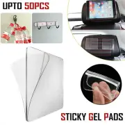 Magic Super Sticky Anti-slip Reusable Double-Sided Adhesive Gripping Gel Mat Pad