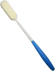 Long Handle Bathtub Brush Shower Brush Non-slip Handle Back Scrubber for Easy Bathing