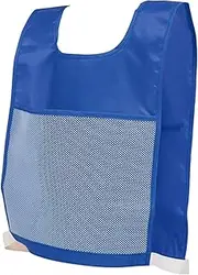 Operitacx Teaching Vest Boys and Girls Physical Exercise Vest Card Holders Engage Boy Girl in Learning Play