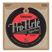 D'Addario EJ45 Pro Arte Classical Clear Nylon Guitar Strings