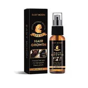 East Moon Hair Spray, Oil Control And Moisturize Scalp, Soft And Smooth Hair, Strong And Non-Greasy Hair Spray
