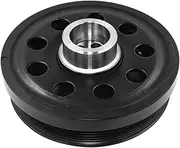 OE 11238512072 20937419 Engine Parts Crankshaft Pulley Compatible For BMW F10 F11 F20 F21 F31 F34 E90 E91 E92 E93 X1 X3 E84 F25 2010 To 2016