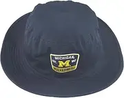 Zephyr NCAA Officially Licensed Bucket Hat Patch Team Color Switchback