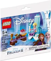 LEGO 30553 Elsa's Winter Throne - Disney Frozen Set