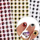 Holographic Fishing Lure Eyes 3D Fish Eyes Artificial Fish Eyes DIY Eyes AU Hot