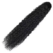 Ponytail Extension Drawstring Ponytail Wavy Hair Extension Wavy Extension