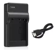 Battery Charger For Canon BP709, BP718, BP727