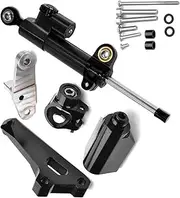 Motorcycle CNC Adjustable Steering Damper Mounting Bracket for S1000RR S1000 RR 2014 2015