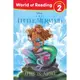 The Little Mermaid: This Is Ariel (World of Reading) (Level 2)/Colin Hosten【禮筑外文書店】