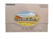 Bachmann HO Scale "The John Bull" Old Time Passenger Steam Engine Train Set New