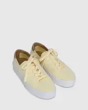 [Belle & Bloom] Running To You Sneaker - Yellow