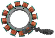 Cycle Electric Alternator Stator Generator for Harley Dyna Super Glide 95-99