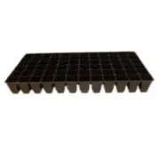 72-Cell Square Propagation Trays - Seed Starting & Growing - Case of 100