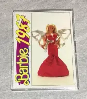 Barbie 1987 Jewel Secrets Fashions Magnet Brand New Great Gift Idea
