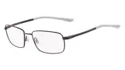 NEW NIKE FLEXON 4294 002 Black & Grey Eyeglasses 54/18/145 with Nike Case