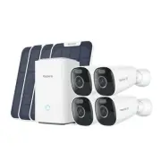 Reolink Home Hub Wireless Security Camera Kit Outdoor Solar Cam Argus Eco Ultra