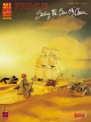 Primus Sailing the Seas of Cheese for Guitar & Bass Guitar Tab Sheet Music Book