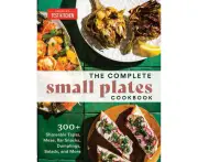 The Complete Small Plates Cookbook