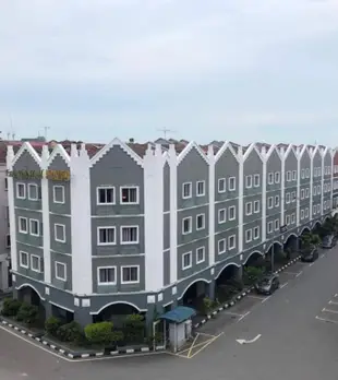 馬六甲歐洲富有飯店Euro Rich Hotel Melaka