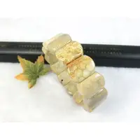 在飛比找蝦皮商城精選優惠-[Disk水晶][寧和高雅]優質夢幻粉彩菊花石手排珠手鍊HZ