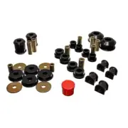 Energy Suspension 5.18115G Hyper-Flex System For 03-05 Mitsubishi Lancer (for: Mitsubishi)
