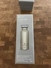 Snow peak Aurora Bottle 800 Titanium NEW In Box USA Seller