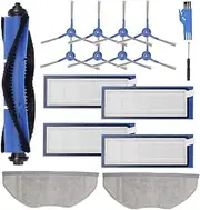 Vacuum Cleaner Accessories Replacement Parts Kit for RoboVac L70 Hybrid Robot Vacuum Cleaner