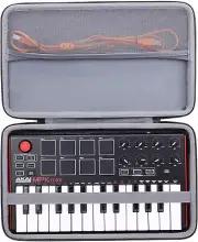 Hard Case Replacement For Akai Professional Mpk Mini Mkii/mpk Mini Play