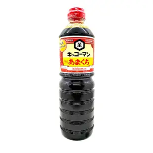 龜甲萬 醬油 日本龜甲萬 甘口 濃口 1800ml 1000ml 龜甲萬醬油 KIKKOMAN