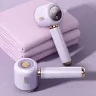 Efficient Fabric Shaver for Lint and Fluff Removal with Cleaning Brush