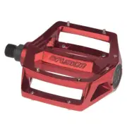 Haro Fusion Pedals 9/16" Red