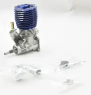OS Engines MAX-21TM W/ 11K Carb & T-Maxx Manifold RC Nitro 2 Stroke Engine 12240