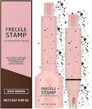 Freckles Pen - Face Dot Pen,Waterproof Fake Freckles Stamps Long Lasting for Skin Beauty Women Girl Natural Look Gathering