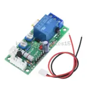 DC 12V Vibration Sensors Relay Switch Sensitivity and Time Delay for arduino NEW