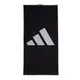 Adidas 3bar Towel SMAL [IU1290] 毛巾 運動 休閒 訓練 棉質 50x100cm 黑