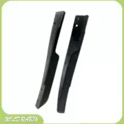 2PCS Bumper Face Bar Trims Molding Step Pads Left+Right Front For Jaguar (for: Jaguar)