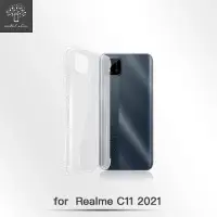 在飛比找momo購物網優惠-【Metal-Slim】Realme C11 2021(強化