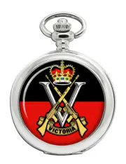 Royal Victoria Regiment (Australian Army) Pocket Watch