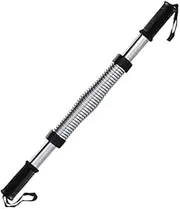 Fulusor Power Twister Bar Arm Chest Exercise Strengthener