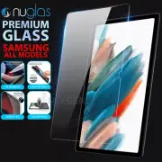 Nuglas Tempered Glass Screen Protector For Samsung Galaxy Tab A8 10.1 S6 Lite