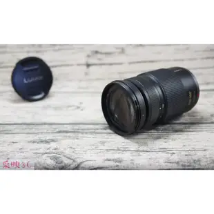 Panasonic LUMIX G VARIO 100-300mm F4-5.6 一代 長焦鏡