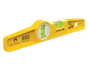Stabila - 81S REM Rare Earth Magnetic Torpedo Level 25cm