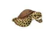 Pocketkins Eco Turtle Green Sea Plush Toy
